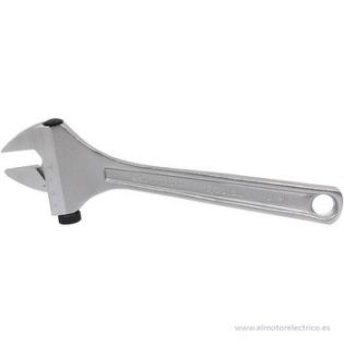 LLAVE AJUSTABLE 10" 250MM MOLETA LATERAL COFAN.