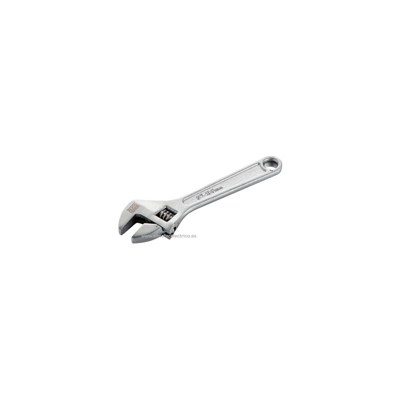 LLAVE AJUSTABLE 18" 450MM ALYCO ORANGE.