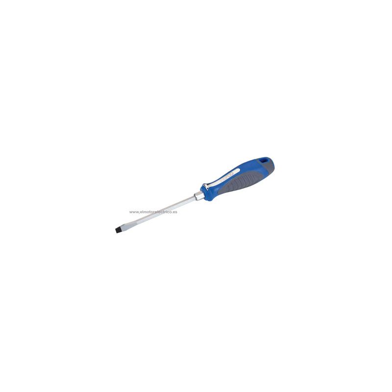 DESTORNILLADOR PLANO 6.5X1.2X150 MM ALYCO.