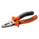 ALICATE UNIVERSAL 180MM ALYCO ORANGE
