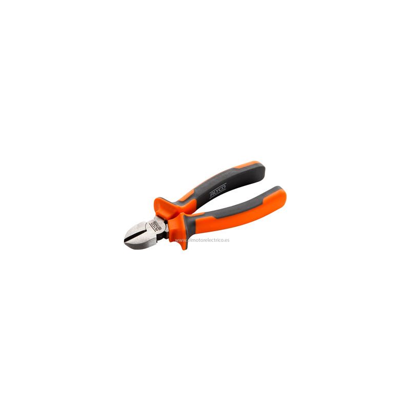 ALICATE CORTE DIAGONAL 160MM ALYCO ORANGE