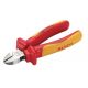 ALICATE CORTE DIAGONAL 160MM AISLADO ALYCO