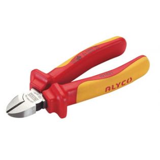 ALICATE CORTE DIAGONAL 160MM AISLADO ALYCO