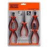 JUEGO ALICATES MINI 5 PZAS ALYCO ORANGE