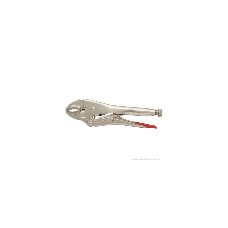 TENAZA GRIP BOCA CURVA 7" COFAN