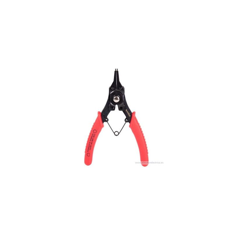 ALICATES INTERCAMBIABLES MULTICIRCLIPS COFAN