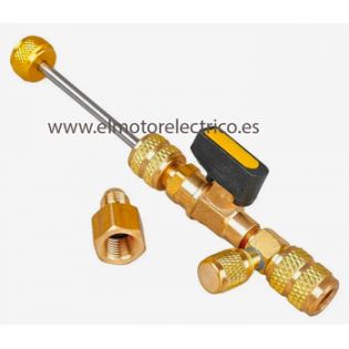 EXTRACTOR DE MECANISMOS DE VALVULA OBUS MV3900 / TLVC 1/4 "SAE" 