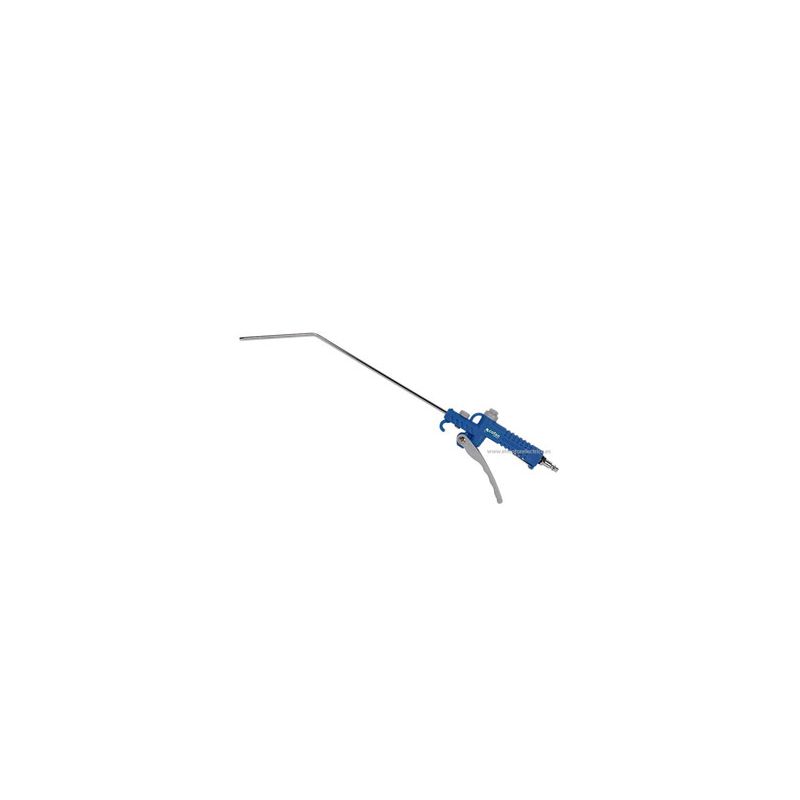 PISTOLA SOPLADO PLASTICO LARGA 330MM COFAN