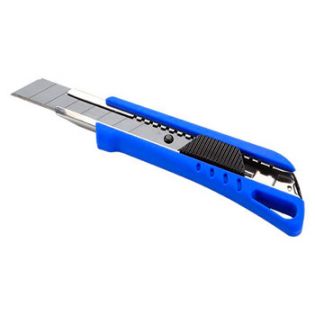 CUTTER 18MM + 2 CUCHILLAS ALYCO