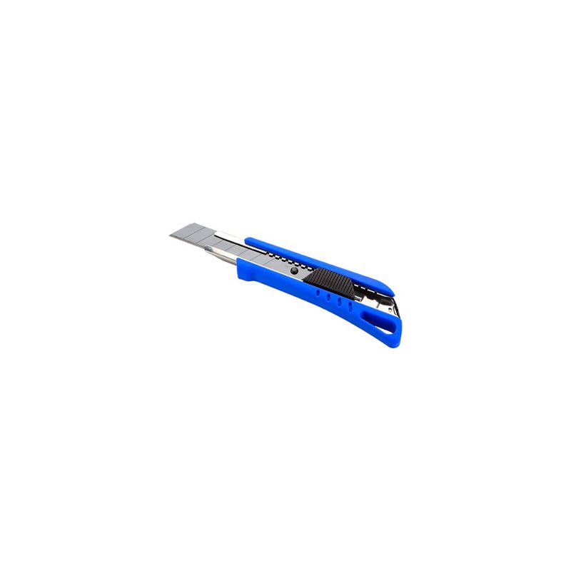 CUTTER 18MM + 2 CUCHILLAS ALYCO