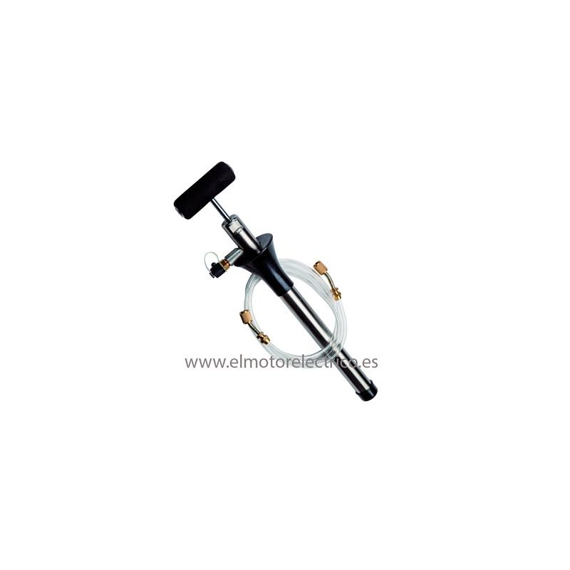 BOMBA ACEITE 52 ML MANUAL PARA COMPRESORES 