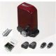 MOTOR PUERTA CORREDERA 500 KG KIT COMPLETO MOTORLINE KITBRAVO500 CON 4 METROS CREMALLERA