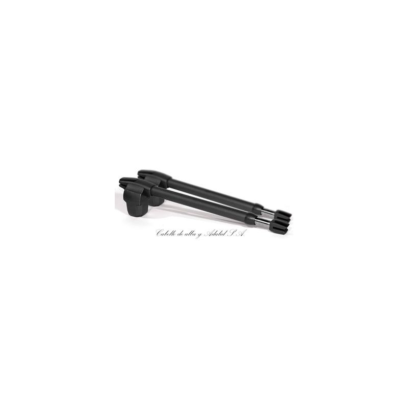 KIT PUERTA BATIENTE LINCE 600 2 BRAZOS HOJA 4 METROS 220 V MOTORLINE