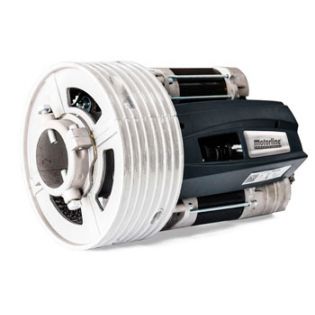 MOTOR PUERTA ENRROLLABLE 360 KG C/ ELECTROFRENO ROLLING MOTORLINE