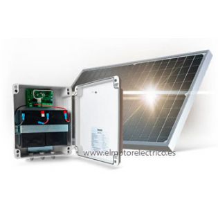 KIT SOLAR APOLO PARA AUTOMATIZAR MOTORES MOTORLINE