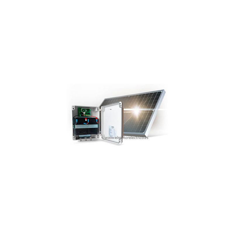 KIT SOLAR APOLO PARA AUTOMATIZAR MOTORES MOTORLINE