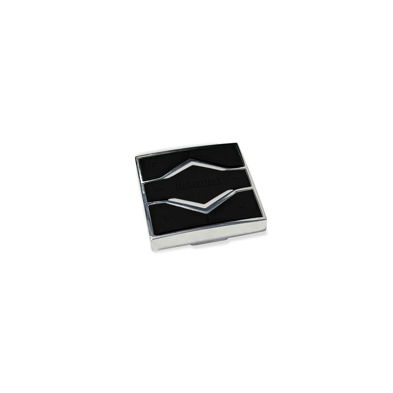 MANDO INALAMBRICO DE PARED NEGRO MOTORLINE