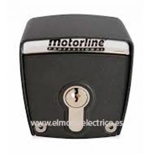 SELECTOR DE LLAVE SCMV150 MOTORLINE