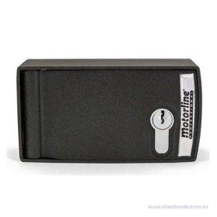 CAJA DESBLOQUEO EXTERIOR CSV100 MOTORLINE