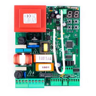 CENTRAL ELECRONICA MC50 PARA MOTOR PUERTA CORREDERA MOTORLINE