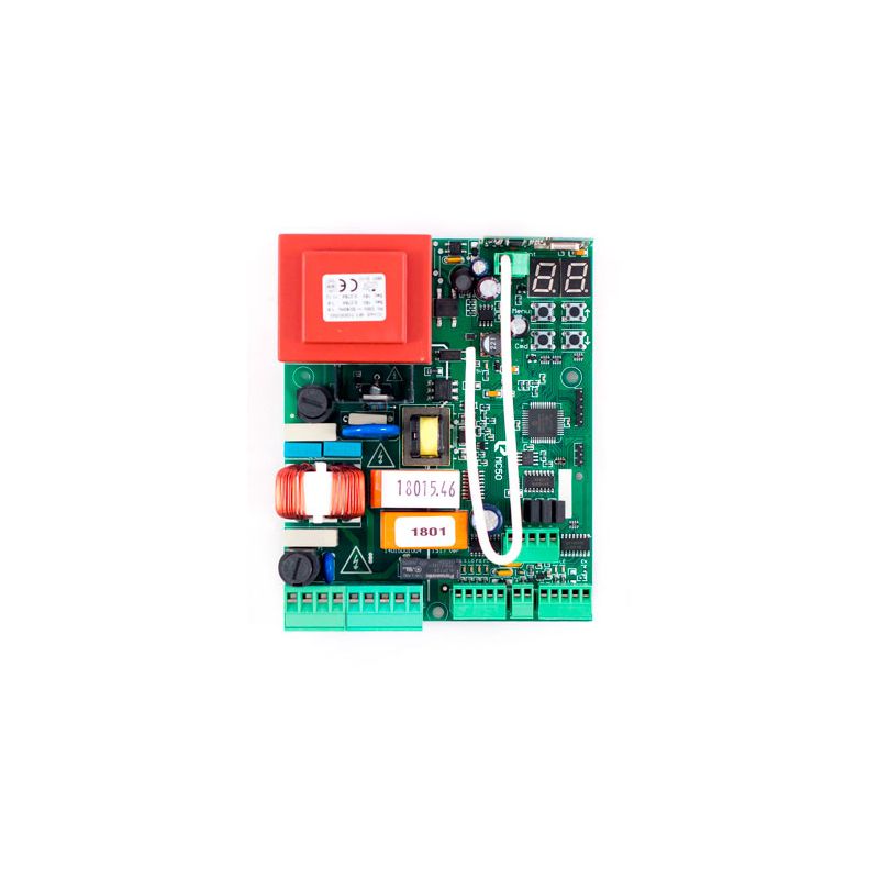 CENTRAL ELECRONICA MC50 PARA MOTOR PUERTA CORREDERA MOTORLINE