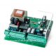 CENTRAL ELECTRONICA MC2 2 MOTORES 220 V (PUERTA BATIENTE) MOTORLINE