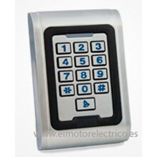 TECLADO INALAMBRICO TEC100 MOTORLINE