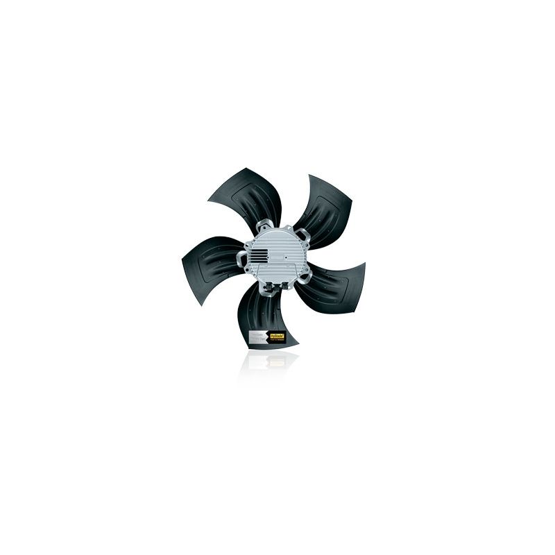 VENTILADOR AXIAL A3G910-AV02-01 EBM380 480V 3P 50HZ ELECTRONICO