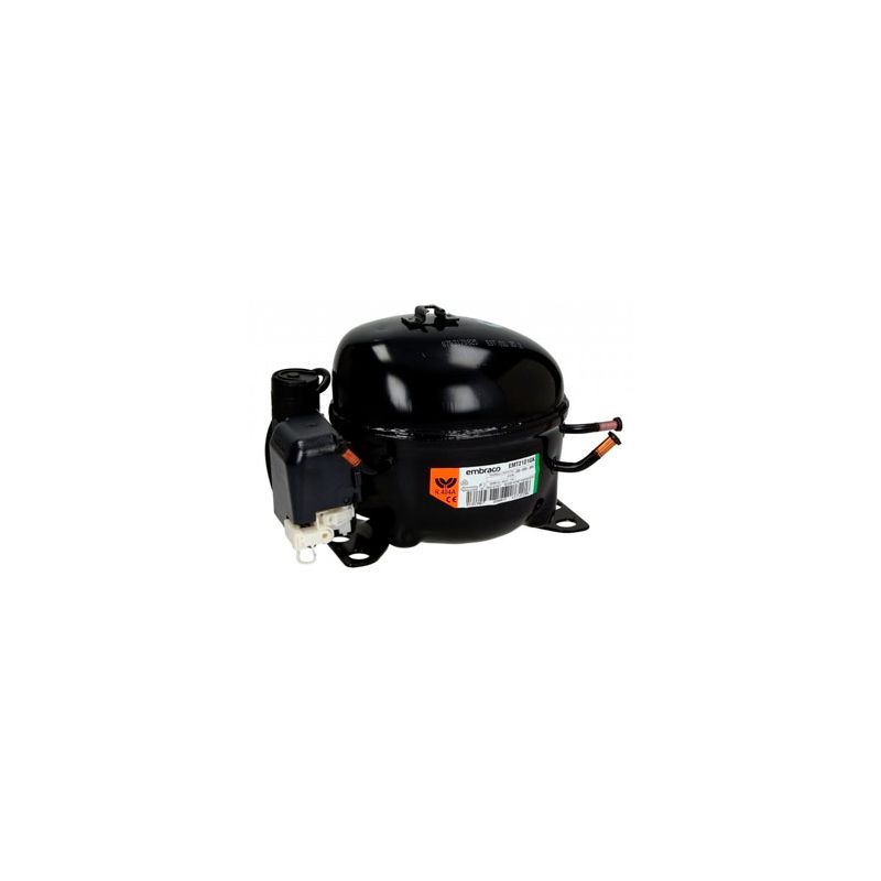 COMPRESOR EMT6165GK MONO 220V 3/4 HP R404 EMBRACO-ASPERA