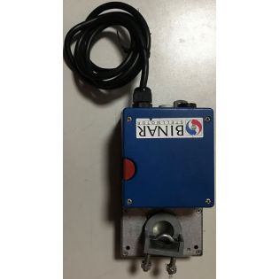 ACTUADOR DE COMPUERTA B222430  BINAR  24V AC