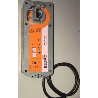 ACTUADOR DE COMPUERTA AF24-SR   BELIMO 24V AC  10 VA 150..20S 6W