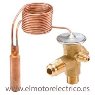 VALVULA EXPANSION CON COMPENSADOR SPORLAND J8EF-SW 600004-000 PARA R404A /R502  ROSCAR 