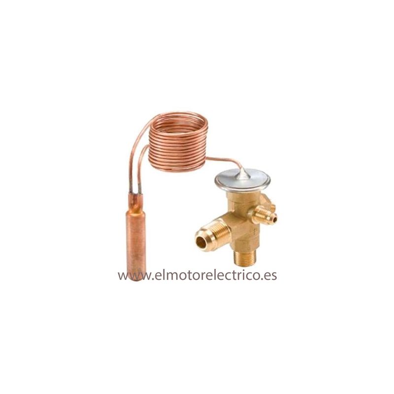 VALVULA EXPANSION CON COMPENSADOR SPORLAND J8EF-SW 600004-000 PARA R404A /R502  ROSCAR 