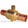 VALVULA  BOLA  6570N/29A 3-5/8 CASTEL TUBO SOLDAR  LIQUIDACION