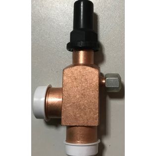 VALVULA 7 /8  ROTALOK 44501 DENALINE 7216529 CIAT SOLDAR