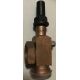 VALVULA 1 1/8 ROTALOK  ROSCAR
