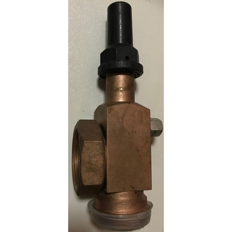VALVULA 1 1/8 ROTALOK  ROSCAR