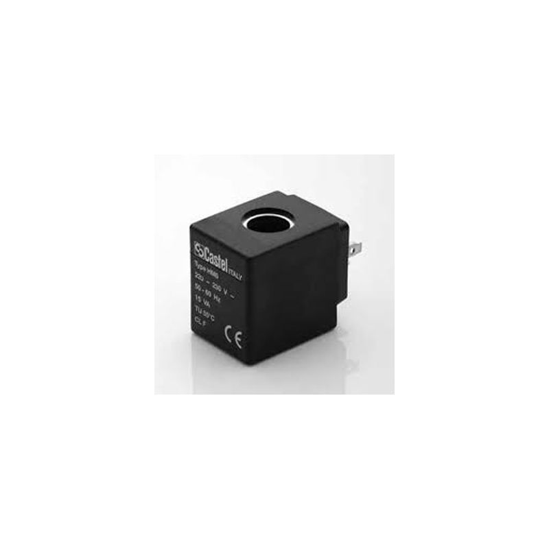 BOBINA VALVULA RF9100/RA6 220/230 v