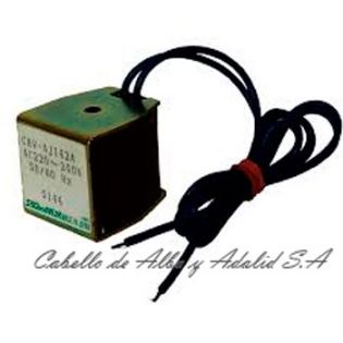 BOBINA VALVULA CHV-AH108A  SAGINOMIYA 220V