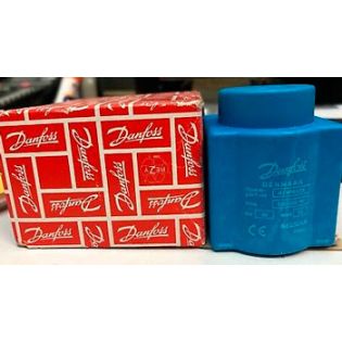BOBINA DANFOSS 018Z6181 PARA VALVULA  10W 12 V