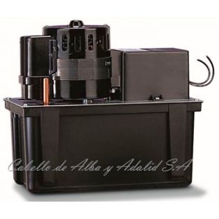 BOMBA CONDENSADOS VCL45S/553138 TIPO TANQUE