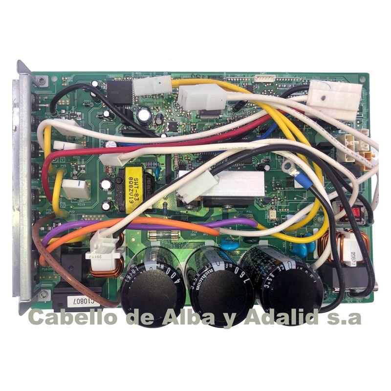 MCC-5009-03  PLACA ELECTRONICA PARA MAQUINAS CARRIER ,HITACHI SUSTITUIBLE POR B034952H03 CARRIER