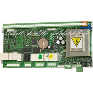 UPCA001DM0 /UPC0CQ010K RTC CAREL PLACA ELECTRONICA MPC 2 CIRC V1 212 RTC SV11.1 CIATESA