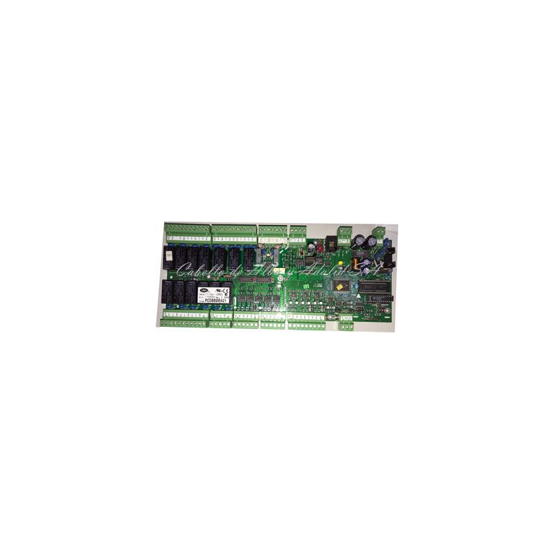 PCOB000A21 CAREL PLACA ELECTRONICA  DE CONTROL RECUPERADA