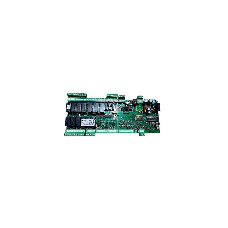 PCOB000A21 CAREL PLACA ELECTRONICA  DE CONTROL RECUPERADA  