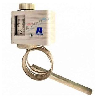 TERMOSTATO  RANCO 016-6981   (-5º+25º) MECANICO