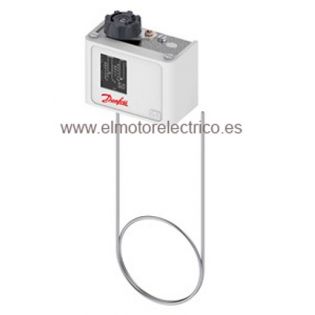 TERMOSTATO KP69/060L111266 DANFOSS CAPILAR 2M