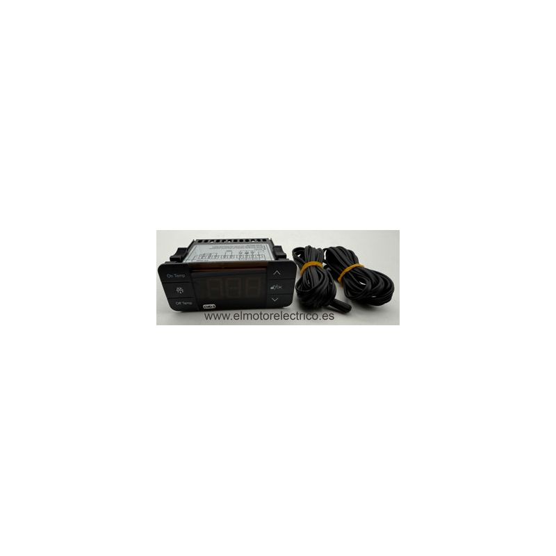 TERMOSTATO  CVD-3 -220VTS ELECTRONICO DIGITAL
