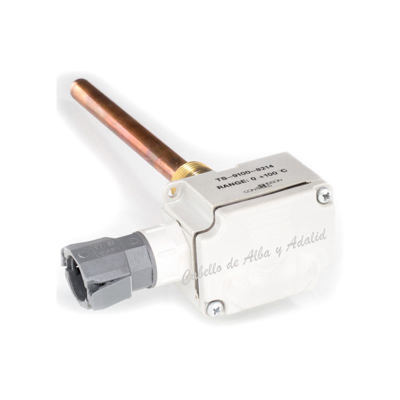 TS9100-8213  SONDA JOHNSON CONTROLS  TEMPERATURA 0+40º