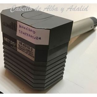 HE-6310-2  SONDA  JOHNSON CONTROLS   TEMPERATURA Y  HUMEDAD